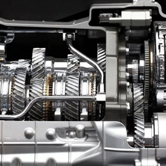 Diagnostic Transmission ou Réducteur: Kit et Analyses